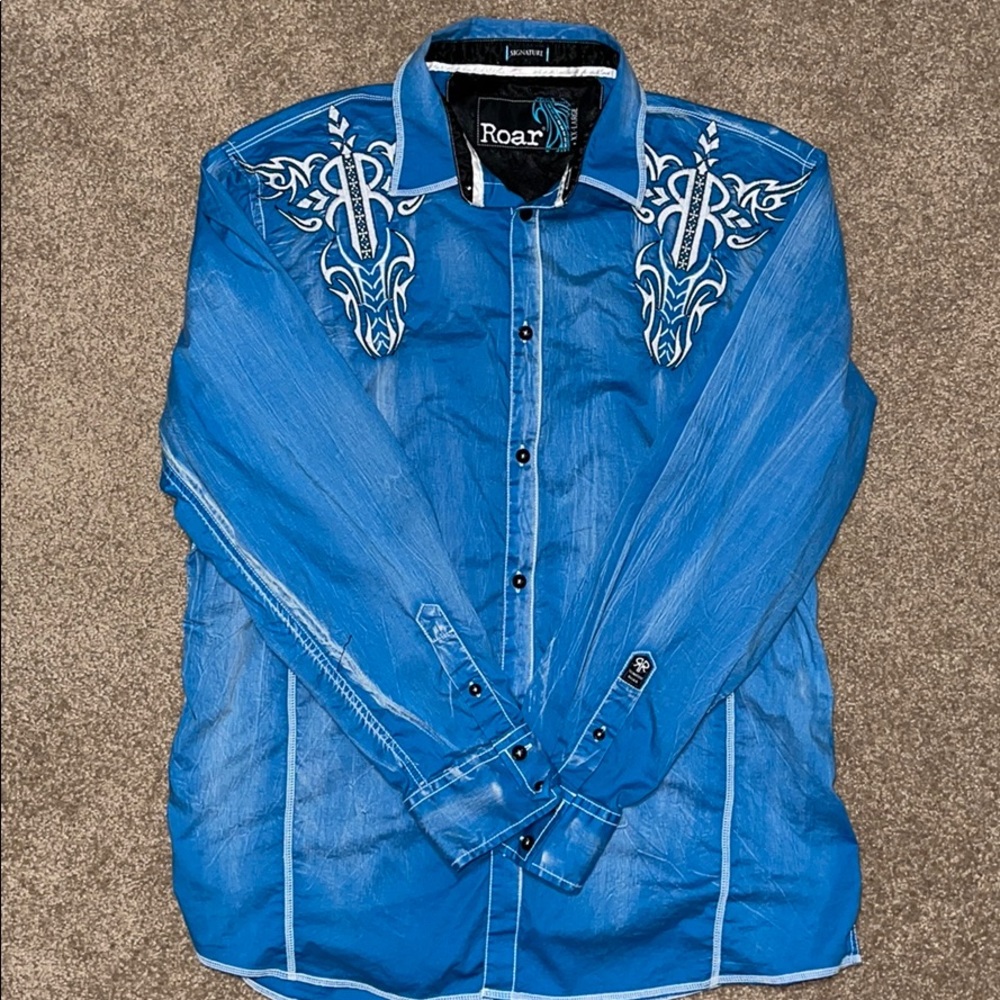 Roar shirt 2XL